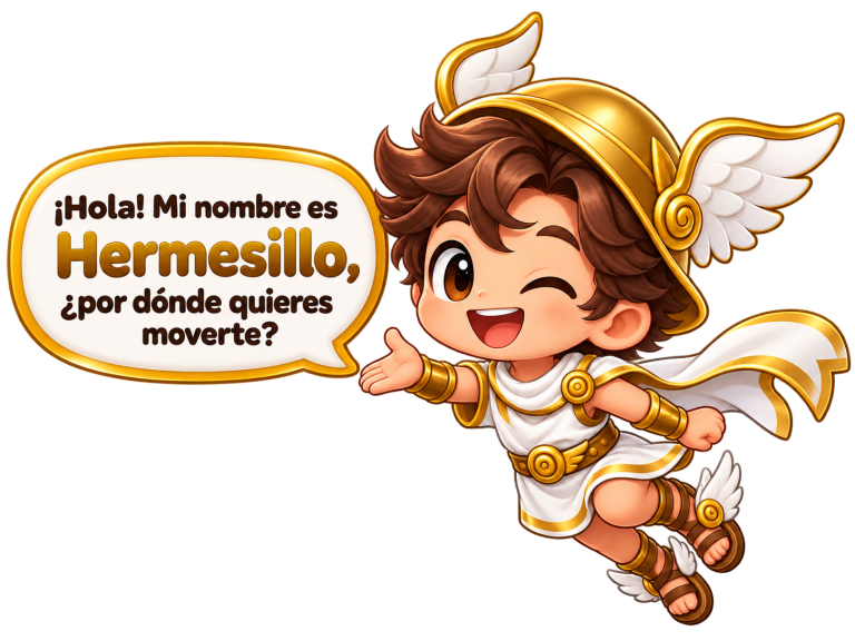 Hermesillo presentándose